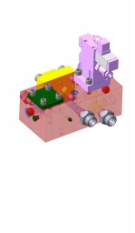 Block hydraulic development "MINETEK" ltd