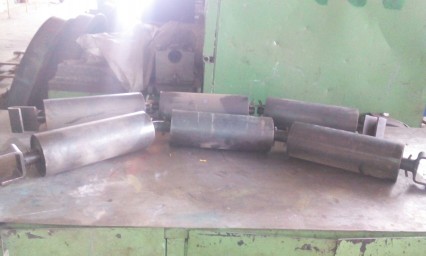 Set of documentation for production of conveyor rollers 4