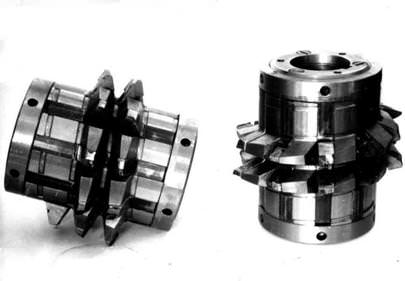 Technology of processing coarse modular hardened gears with carbide-tipped worm cutters.