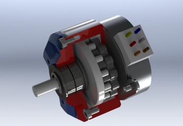 Planetary-helical gearboxes 3