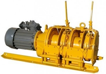 Mine Winches